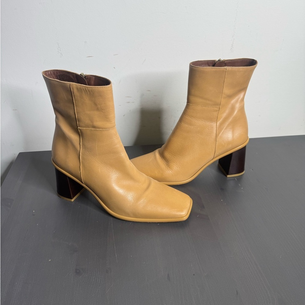 Alohas West Boot in Beige - Picture 3 of 11
